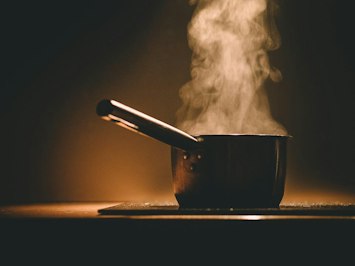 Dog Starts Major Kitchen Fire After Turning On Stove - Insurance Claims News Article