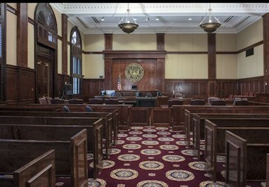 Suspended Georgia Insurance Commissioner Faces Fraud Trial  - Insurance Claims News Article