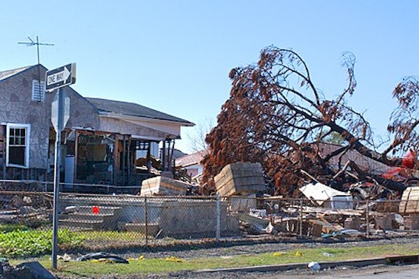 Eighth Louisiana Homeowners Insurer Goes Under