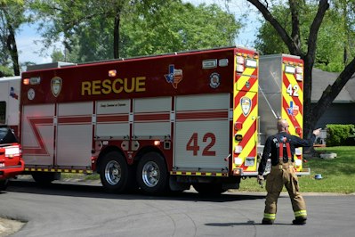 Gas Explosion Levels Texas Home, Damages Others - Insurance Claims News Article