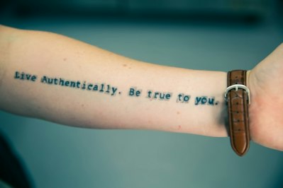 Risks and Rewards: Be True to Yourself - Insurance Claims News Article