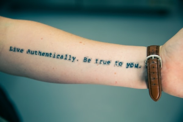 Risks and Rewards: Be True to Yourself