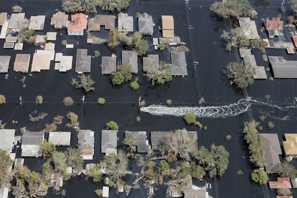 Homes In U.S. Flood Zones Are Vastly Overvalued