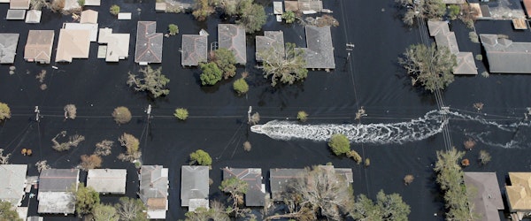 Homes In U.S. Flood Zones Are Vastly Overvalued (Scientific American)