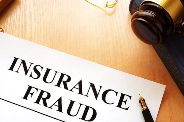 Broker Banned for Committing Insurance Fraud