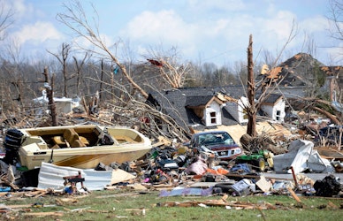 Tennessee Tornado was ’Violent’ EF-4 That Hit Putnam County With 175 mph Winds, Left 18 Dead (Fox News)