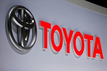 Toyota Recalls 1.8 Million U.S. Vehicles For Fuel Pump Issue (Reuters)