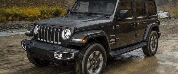 Jeep Gladiator And Wrangler Recalled For Clutch Problem (Car and Driver)
