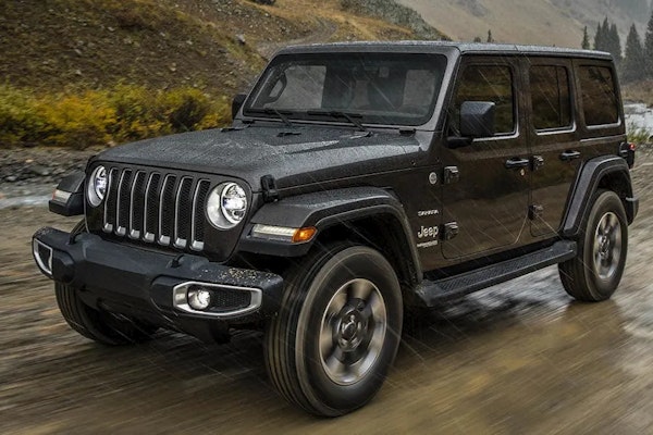 Jeep Gladiator And Wrangler Recalled For Clutch Problem