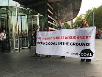 In Battle Of Climate Activists Vs. Insurers, Who Will Be Left Standing? - Insurance Claims News Article
