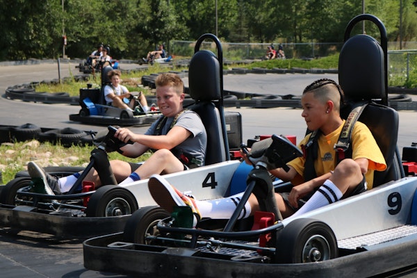 Dont Burst The Bubble: Underwriting Family Fun Centers