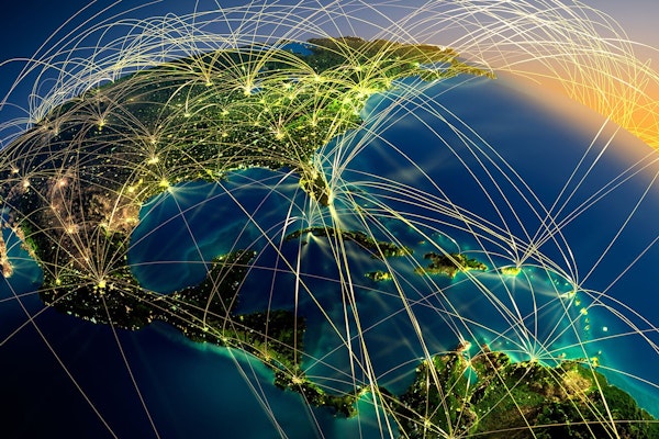 How Coronavirus Is Cutting Connections