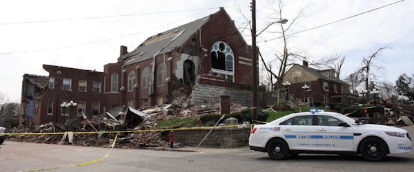 Owners Of Tornado-Hit Tennessee Historic Buildings Face Difficult Choice (Johnson City Press)