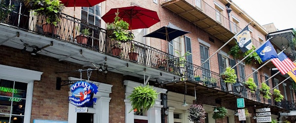 New Orleans Restaurant Sues Lloyd’s Of London In Coronavirus Insurance Dispute (WWLTV)