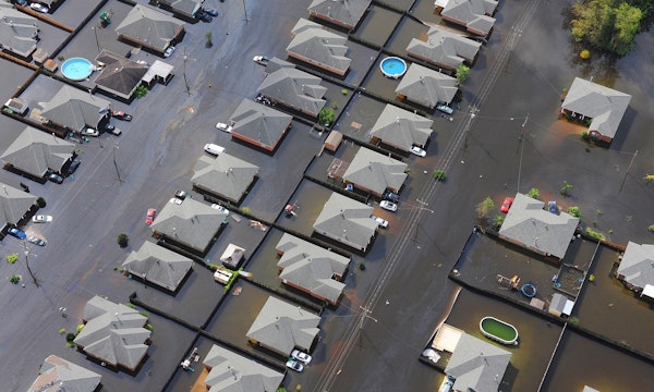 New Insights Into US Flood Vulnerability Revealed From Insurance Big Data