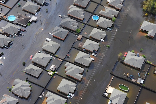 New Insights Into US Flood Vulnerability Revealed From Insurance Big Data