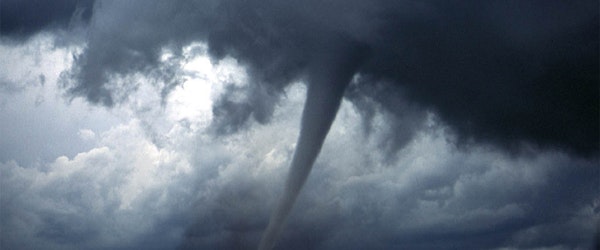 Tornadoes Touch Down In Alabama And Mississippi (CNN)