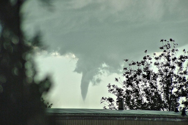 At Least 150 Buildings Damaged By EF2 Tornado In Goshen, Ohio