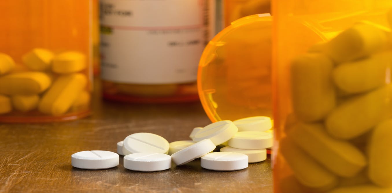 Insurance Claims Analysis Shows Decline in Prescription Costs and Opioid Use in 2023