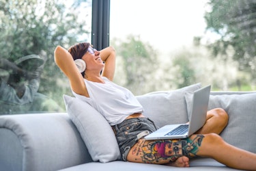 Musings Of A Socially Distanced Professor: New Habits - Insurance Claims News Article