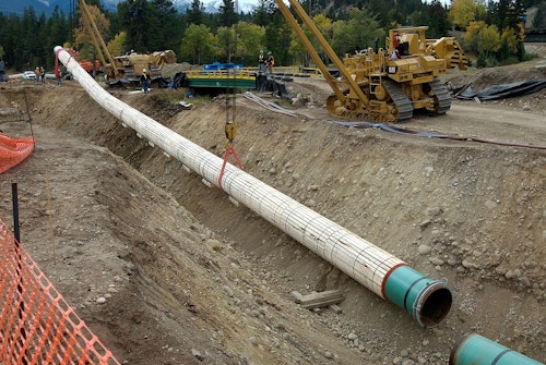 Lloyds, Zurich, Munich Re Come Under Fire For Supporting Tar Sands Pipeline