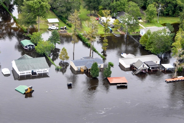 Citizens Insurance Pauses Flood Coverage Proof During NFIP Shutdown