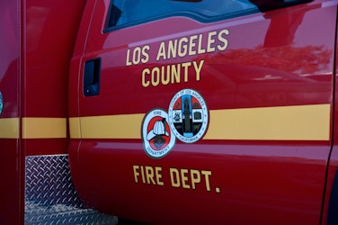 Multiple Firefighters Injured As Los Angles Building Explodes Into Flames - Insurance Claims News Article