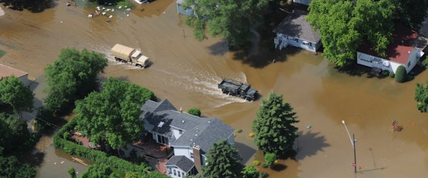 Michigan Residents Assess Fallout From 500-Year Flood, Dam Failure (Accuweather)