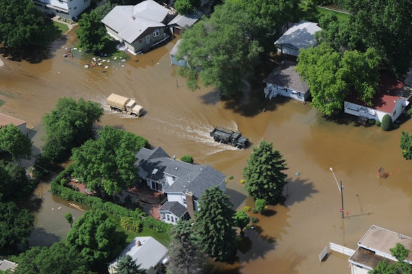 Michigan Residents Assess Fallout From 500-Year Flood, Dam Failure