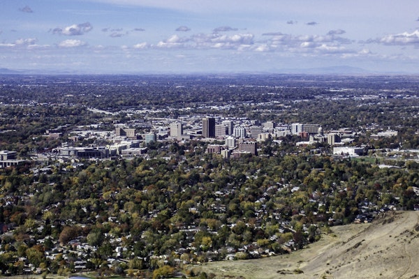 Earthquake, Strongest In Decades, Shakes Central Idaho