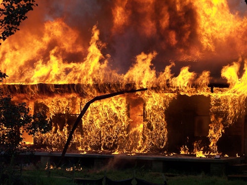 Illinois Man Admits to Arson Scheme for Insurance Fraud