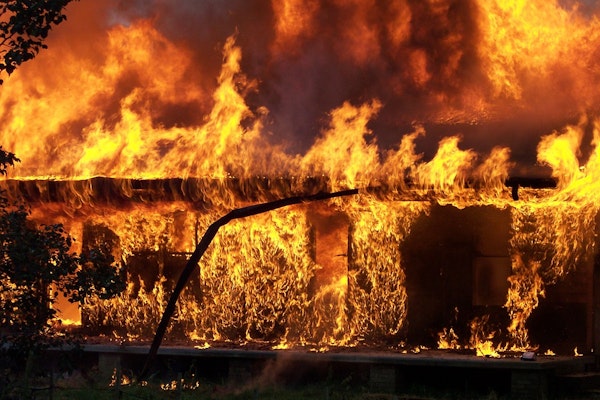 Three Arrested in California Farmhouse Arson and $200K Insurance Fraud Scheme