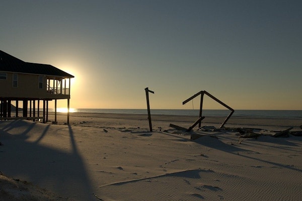 2020 A Record Hurricane Season, But Not For Losses