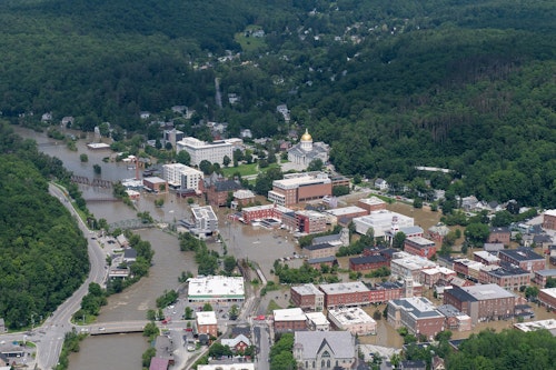 The Exceedingly Low Odds of Vermont&rsquo;s Flooding Disaster