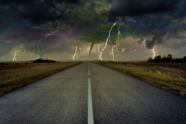 Tornado Alley Isn’t Living Up to Its Name