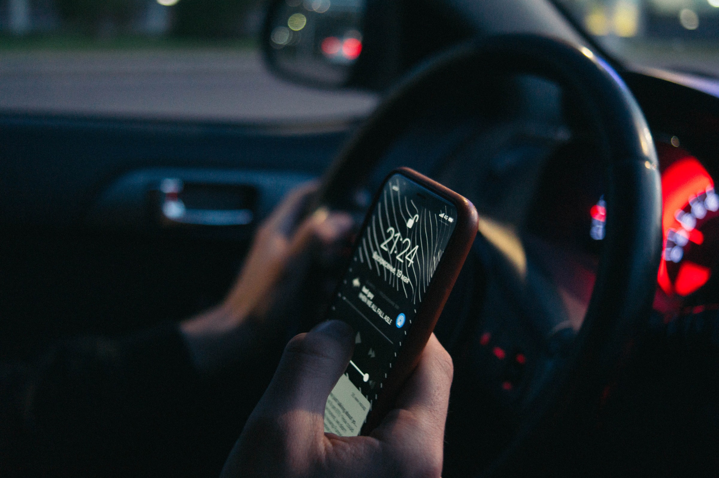 Study: Police Reports Undercount Cellphone Use Before Crashes