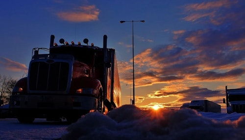 Data On the Road: Tracking Trucking