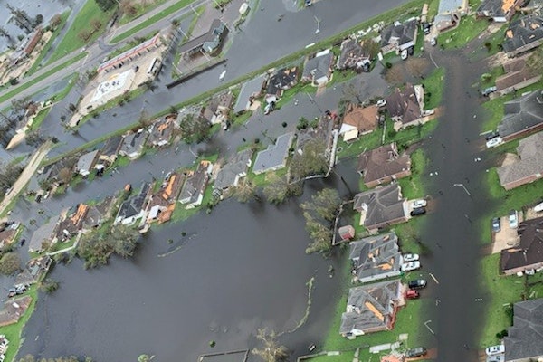 Growing Storms Push Shrinking Louisiana Insurers Into Failure
