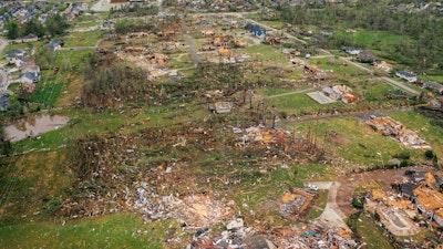 Texas Breaks Tornado Records in 2025 as Claims and Premium Pressures Mount - Insurance Claims News Article