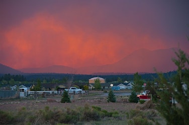 Arizona Study Examines Multiple Long-Term Impacts Of Wildfires (Arizona Republic)