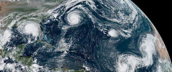 Hurricane Sally Could Drive $3.5B Industry Loss In US, Says RMS (Reinsurance News)