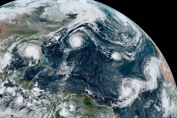 Hurricane Sally Could Drive $3.5B Industry Loss In US, Says RMS