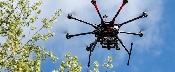 Wyoming Legislators Debate Drone Trespassing Bill Which Could Hamper Property Inspections  (Cowboy State Daily )
