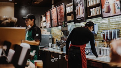 Starbucks Employee Attacked by Monkey in Drive-Thru - Insurance Claims News Article