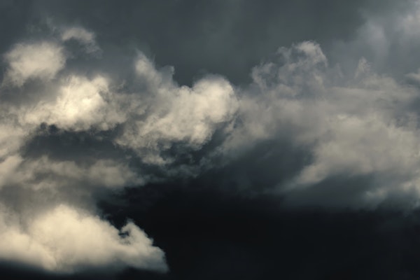 Potential Tropical Storm Fay Producing Heavy Rainfall Along East Coast