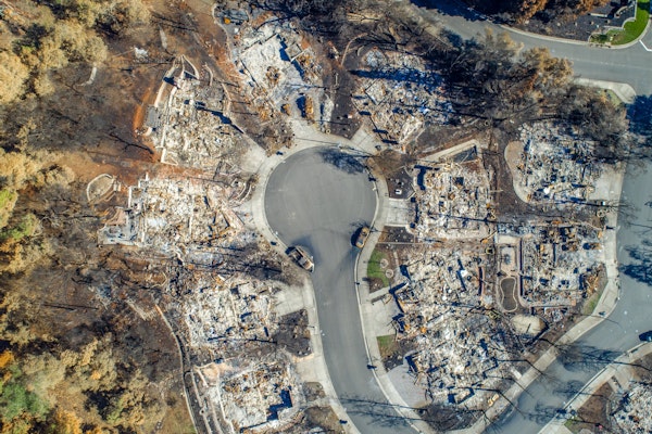 Record Catastrophe Losses Continue into 2025 as Wildfires and Storms Surge