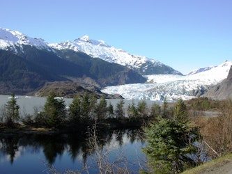 Record Glacial Flooding Hits Juneau, Alaska (The Washington Post)