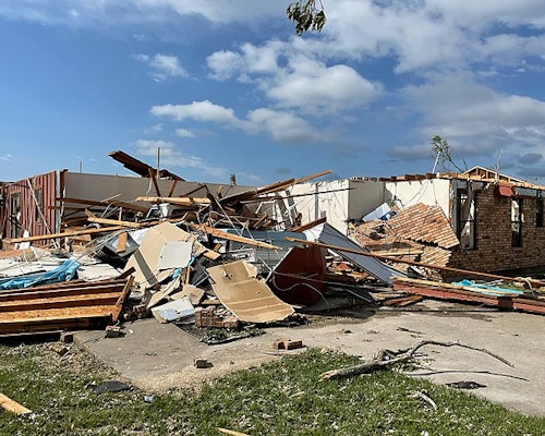 Tornado Damage To Round Rock, TX Homes Estimated At $32M
