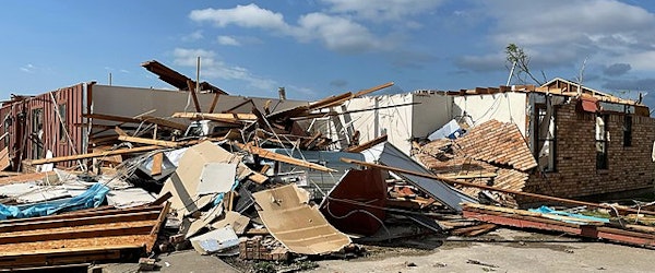 Tornado Damage To Round Rock, TX Homes Estimated At $32M (KXAN)