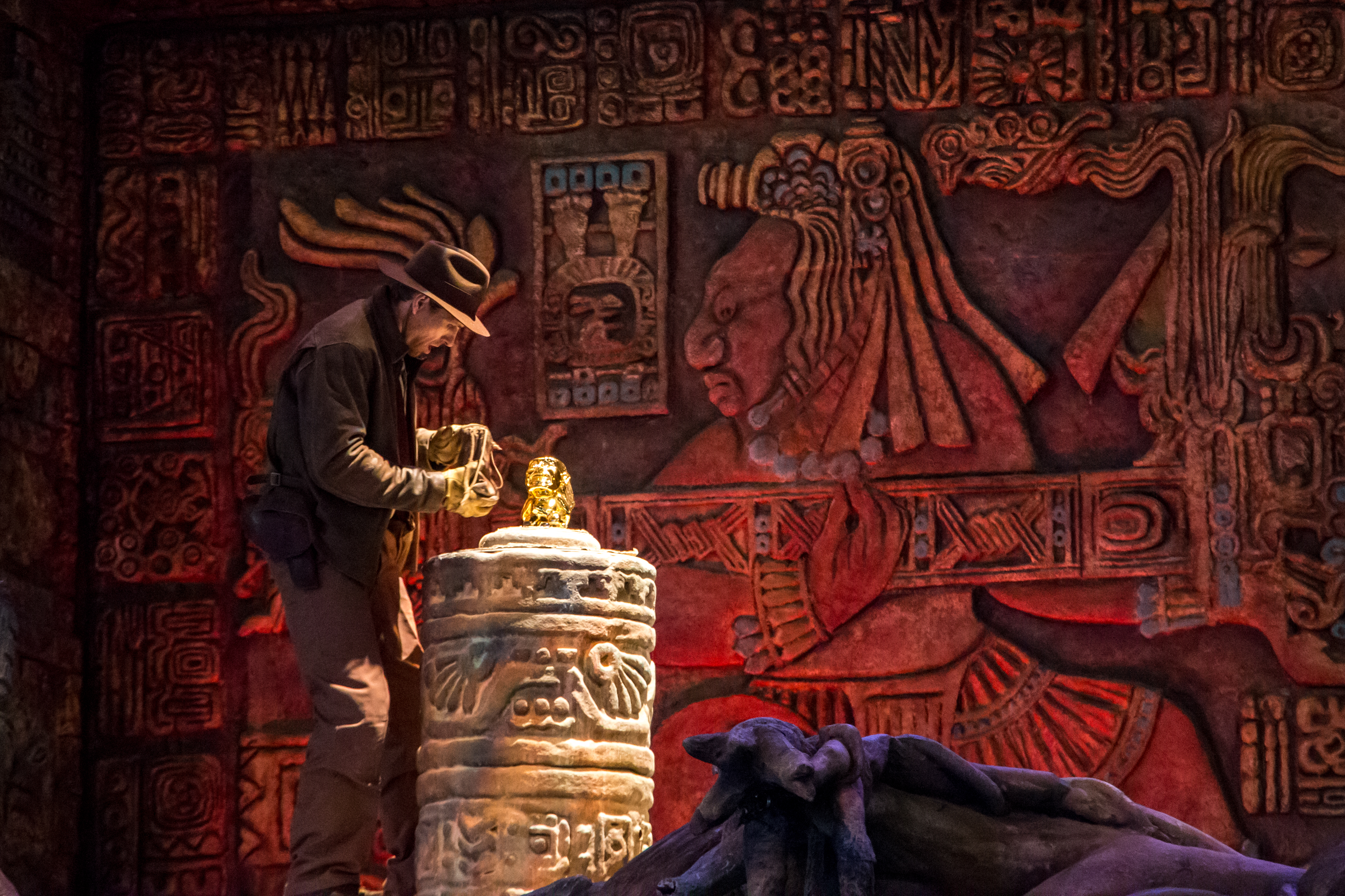 Disney World Modifies Indiana Jones Stunt Show After Worker Injured by Runaway Prop